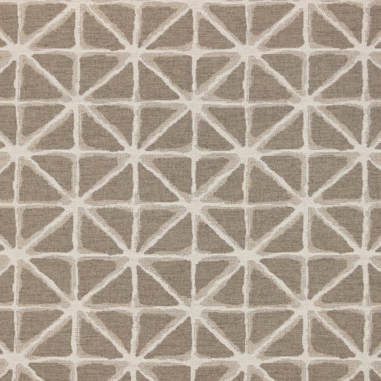 Intersection Flax by RM CoCo Fabric