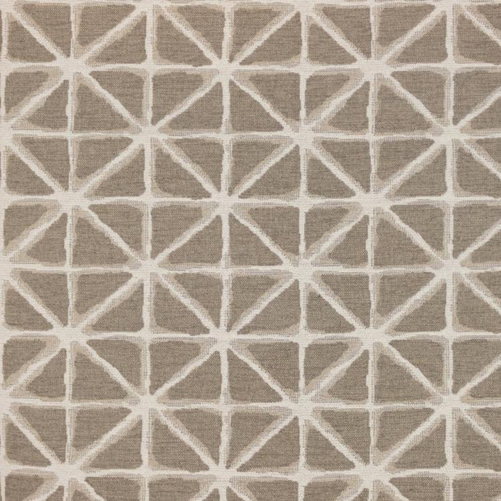 Intersection Flax by RM CoCo Fabric