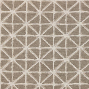 Intersection Flax by RM CoCo Fabric