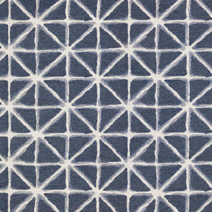 Intersection Indigo by RM CoCo Fabric