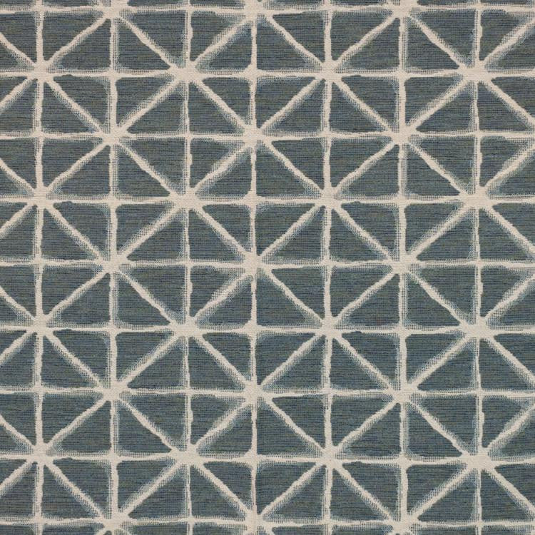 Intersection Aegean by RM CoCo Fabric