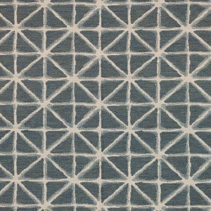 Intersection Aegean by RM CoCo Fabric