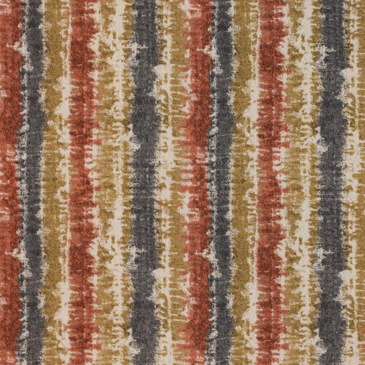 Rangoon Stripe Spice Market by RM CoCo Fabric
