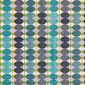 Diverge Lagoon by RM CoCo Fabric