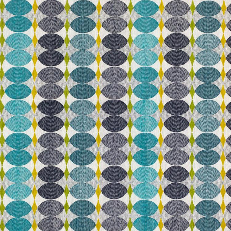 Diverge Lagoon by RM CoCo Fabric