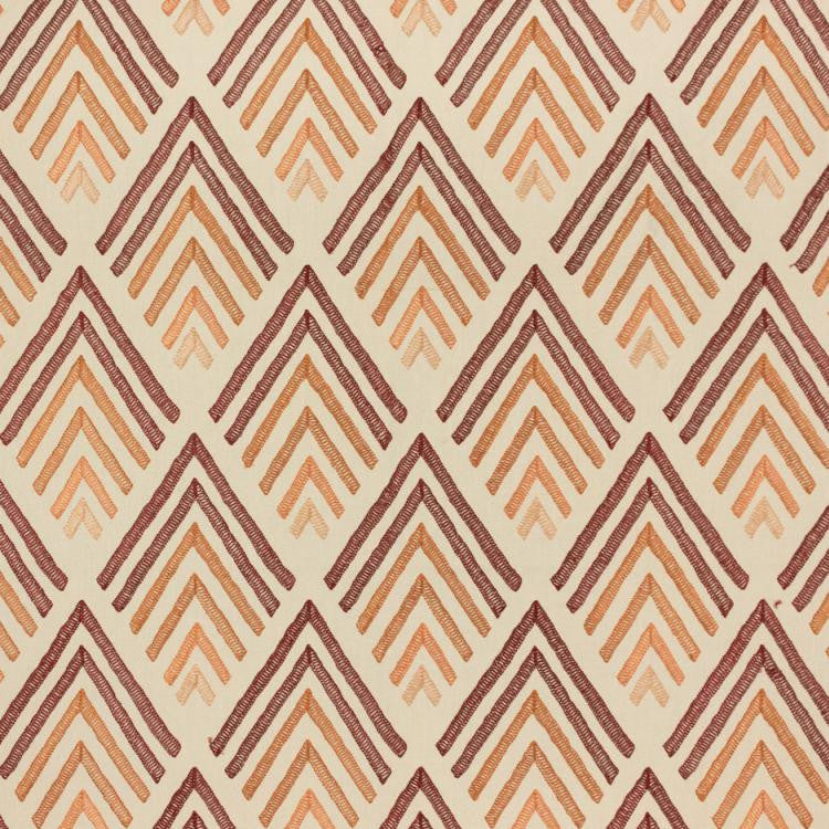 Chevalier Papaya by RM CoCo Fabric