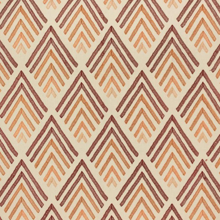 Chevalier Papaya by RM CoCo Fabric