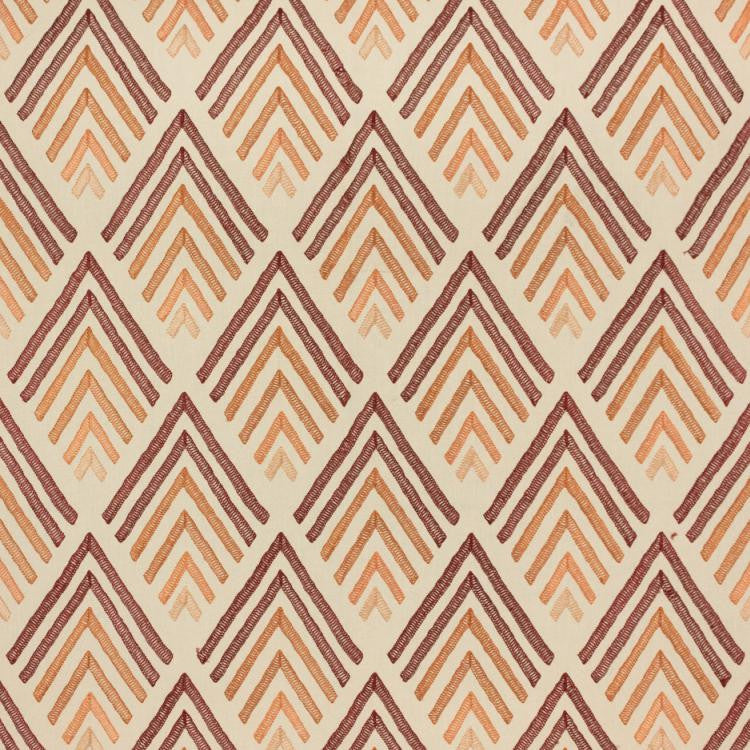 Chevalier Papaya by RM CoCo Fabric