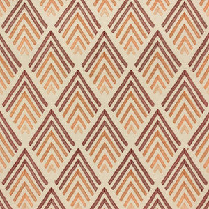 Chevalier Papaya by RM CoCo Fabric