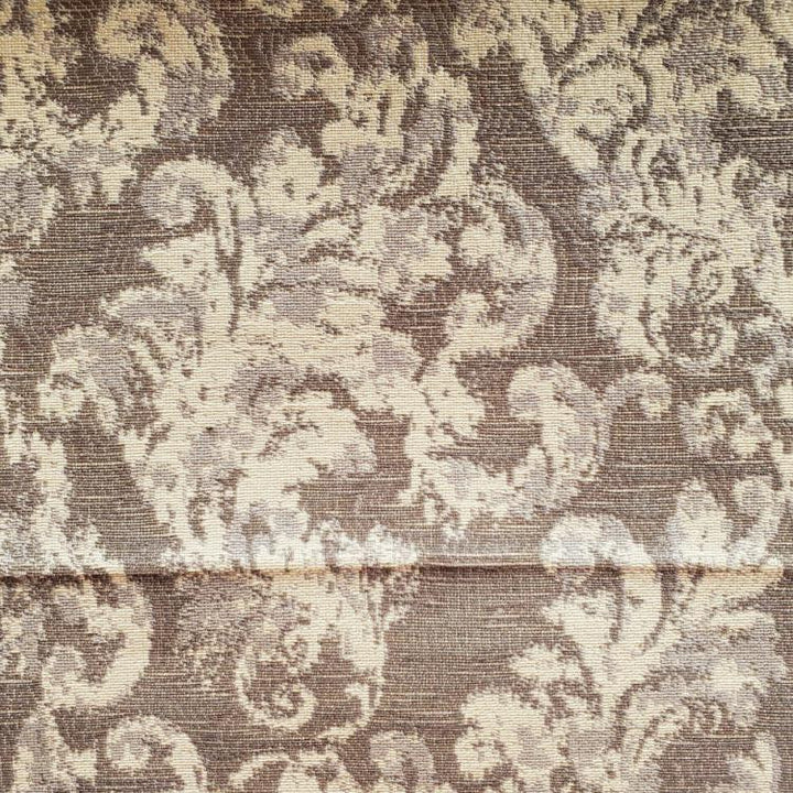 Frescatti Damask Greige by RM CoCo Fabric