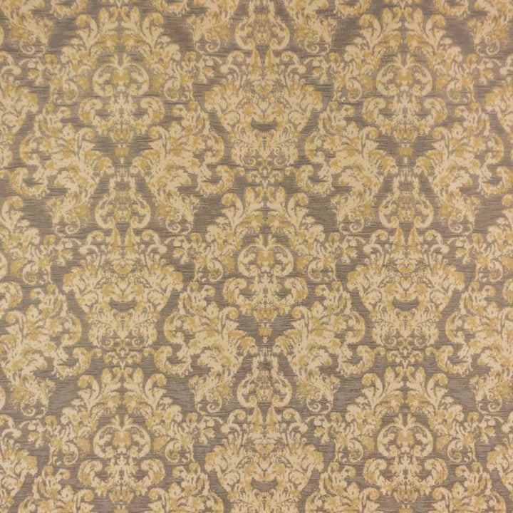 Frescatti Damask Burnished Gold by RM CoCo Fabric