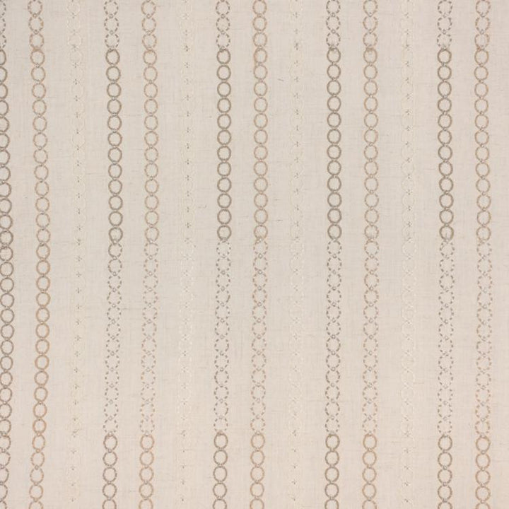 Ring Toss Jute by RM CoCo Fabric