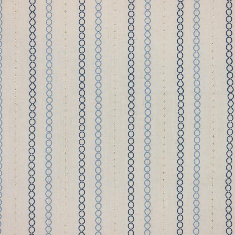 Ring Toss Ocean by RM CoCo Fabric