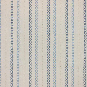 Ring Toss Ocean by RM CoCo Fabric
