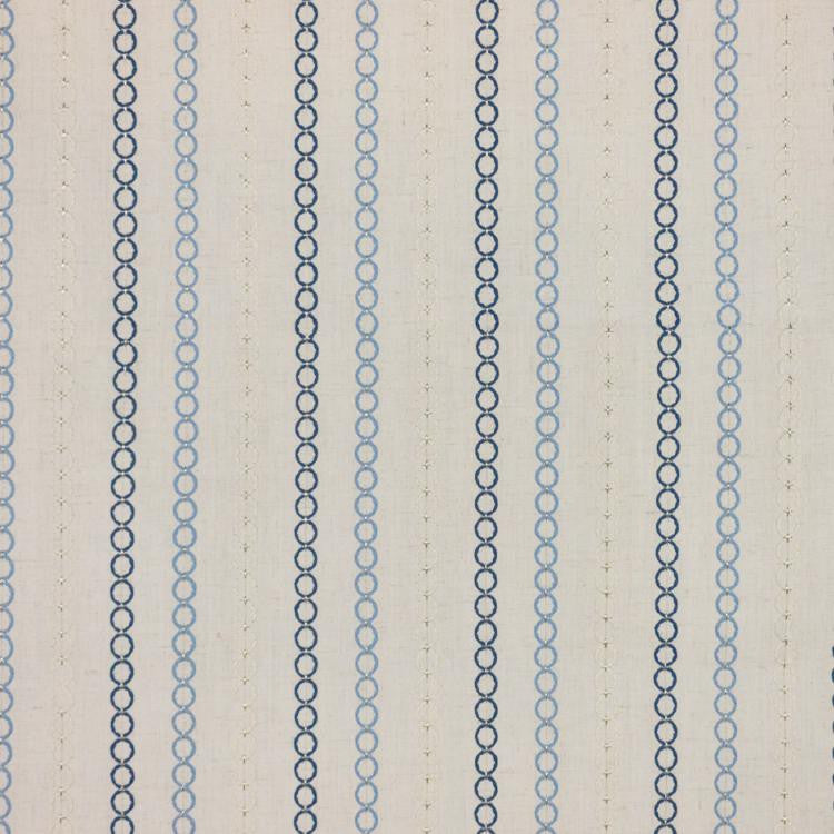 Ring Toss Ocean by RM CoCo Fabric