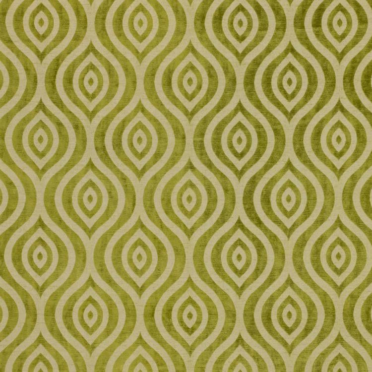 Beguile Key Lime by RM CoCo Fabric