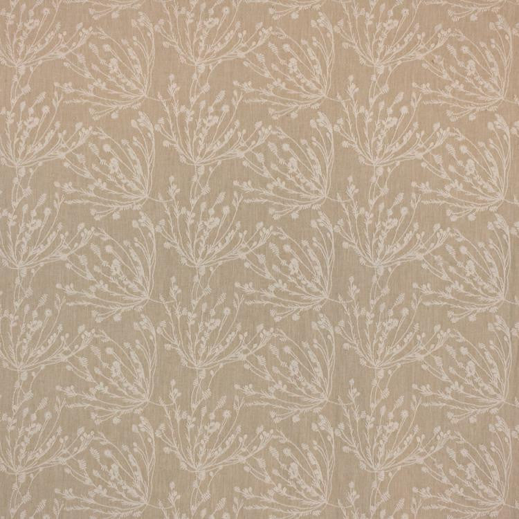 Wildflower Fields Almond by RM CoCo Fabric