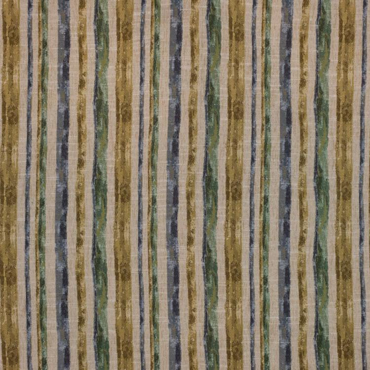San Torini Stripe Grotto by RM CoCo Fabric