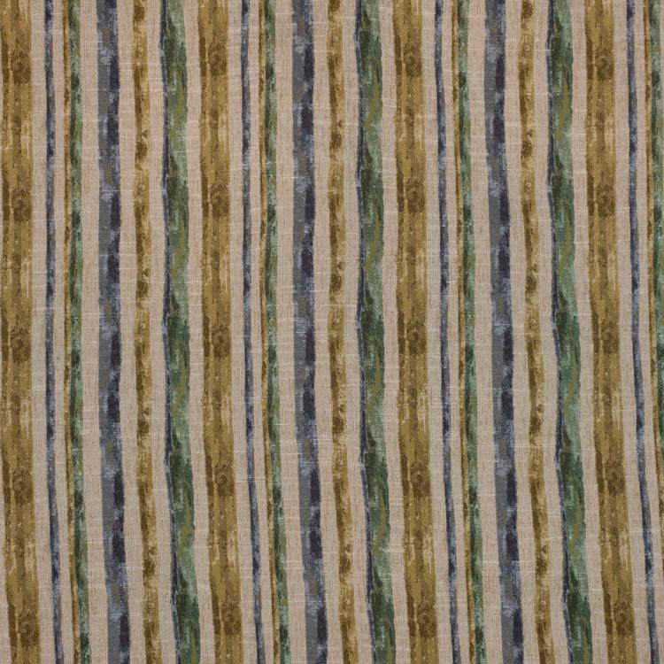 San Torini Stripe Grotto by RM CoCo Fabric