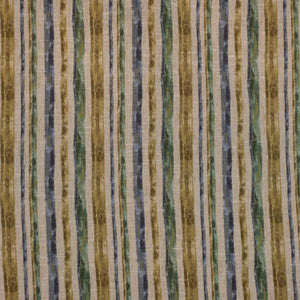 San Torini Stripe Grotto by RM CoCo Fabric