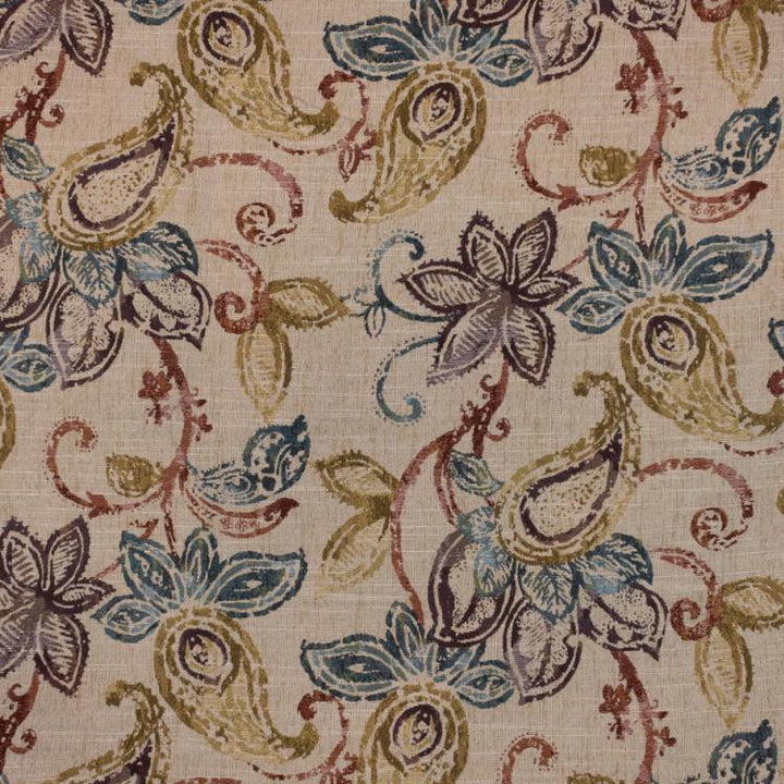 San Torini Tuscan Red by RM CoCo Fabric
