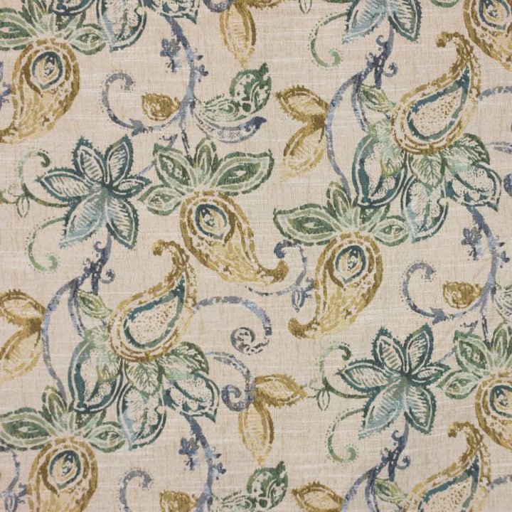 San Torini Grotto by RM CoCo Fabric
