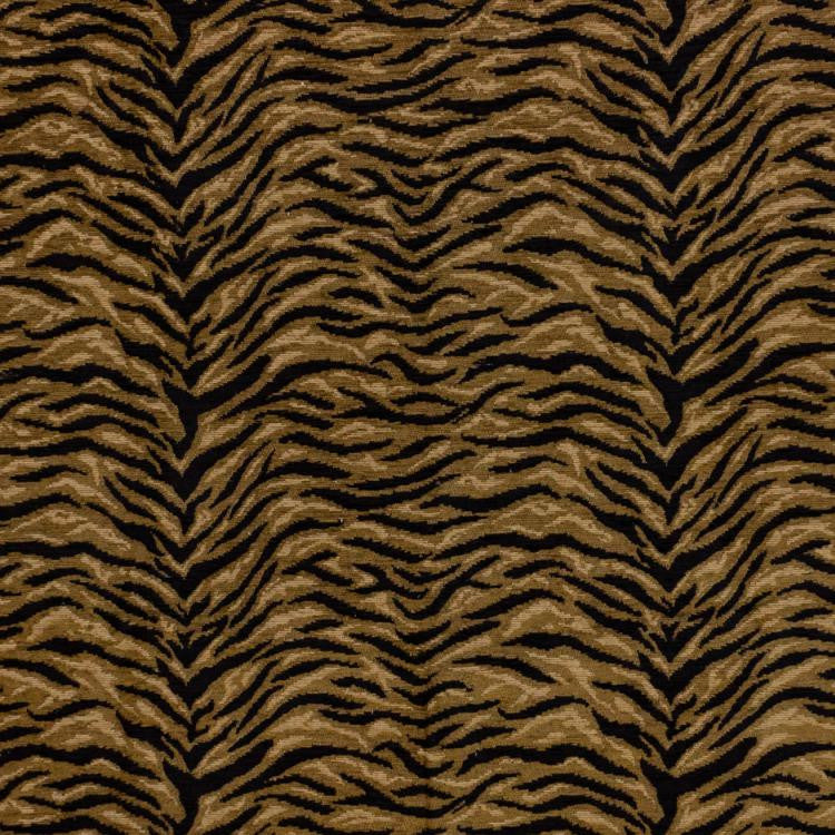 Big Cat Roar by RM CoCo Fabric