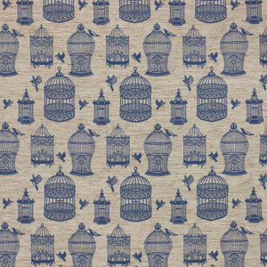 All A Twitter Twilight by RM CoCo Fabric