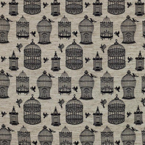 All A Twitter Dusk by RM CoCo Fabric