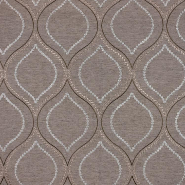 Serendipitoua Hazelnut by RM CoCo Fabric