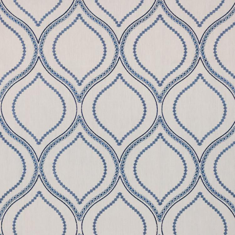 Serendipitoua Delft by RM CoCo Fabric