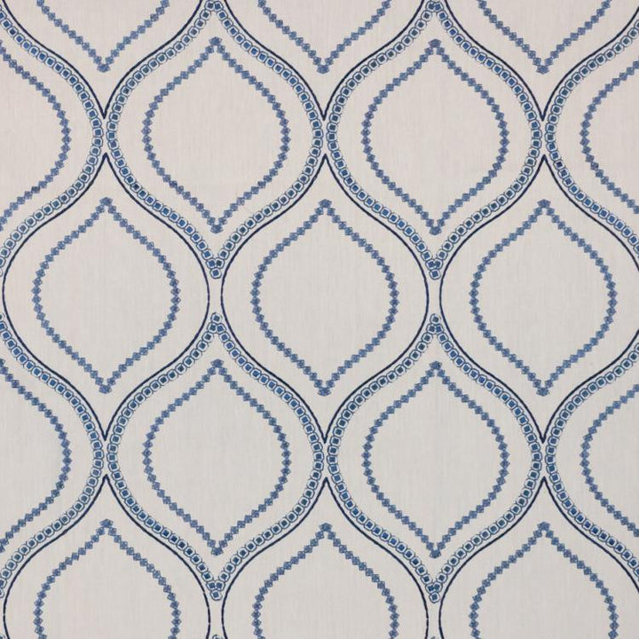 Serendipitoua Delft by RM CoCo Fabric