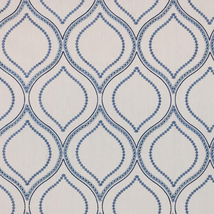 Serendipitoua Delft by RM CoCo Fabric