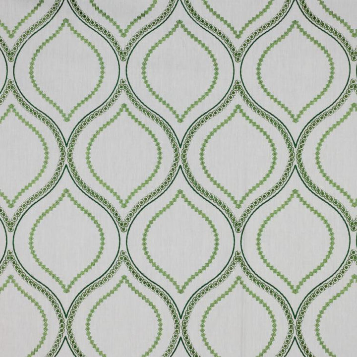 Serendipitoua Mint by RM CoCo Fabric