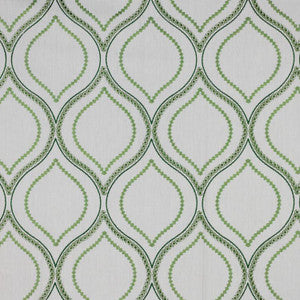 Serendipitoua Mint by RM CoCo Fabric