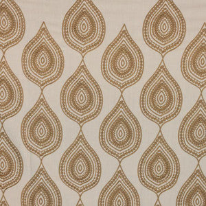 Jambi Paisley Beach by RM CoCo Fabric