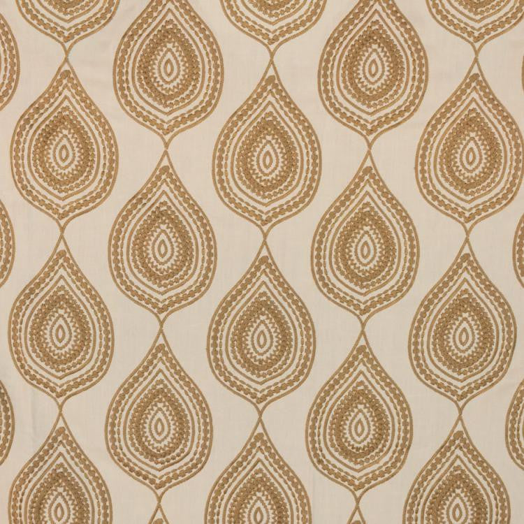 Jambi Paisley Beach by RM CoCo Fabric
