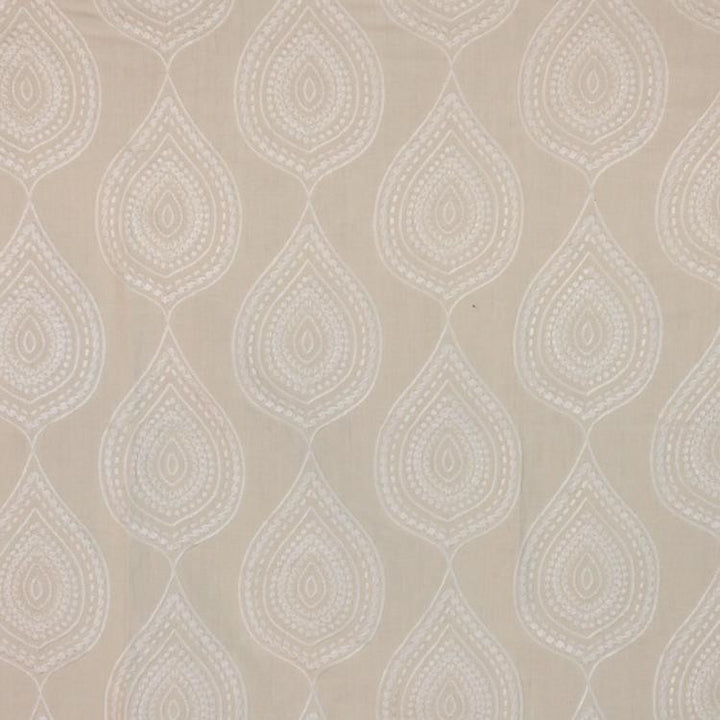 Jambi Paisley French Vanilla by RM CoCo Fabric