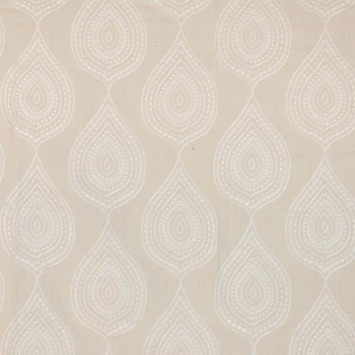 Jambi Paisley French Vanilla by RM CoCo Fabric