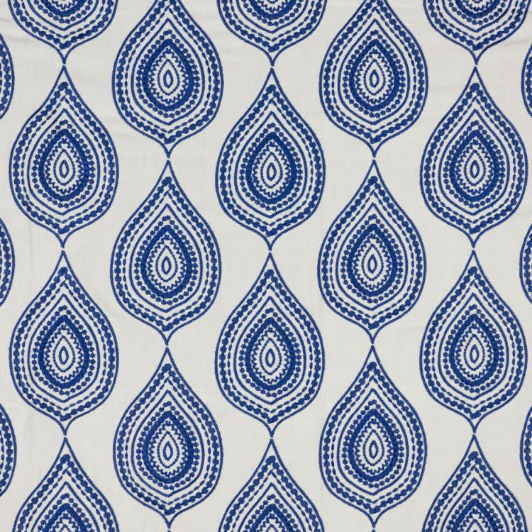 Jambi Paisley Admiral by RM CoCo Fabric
