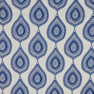 Jambi Paisley Admiral by RM CoCo Fabric