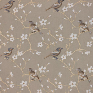 Spring Song Titanium by RM CoCo Fabric