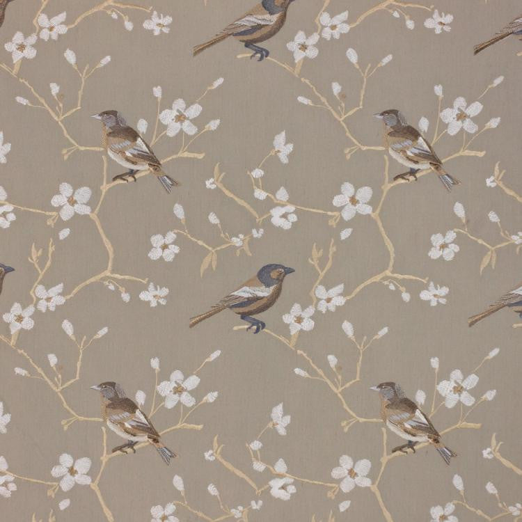 Spring Song Titanium by RM CoCo Fabric