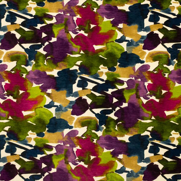 Florabella Orchid by RM CoCo Fabric