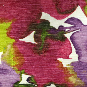 Florabella Orchid by RM CoCo Fabric