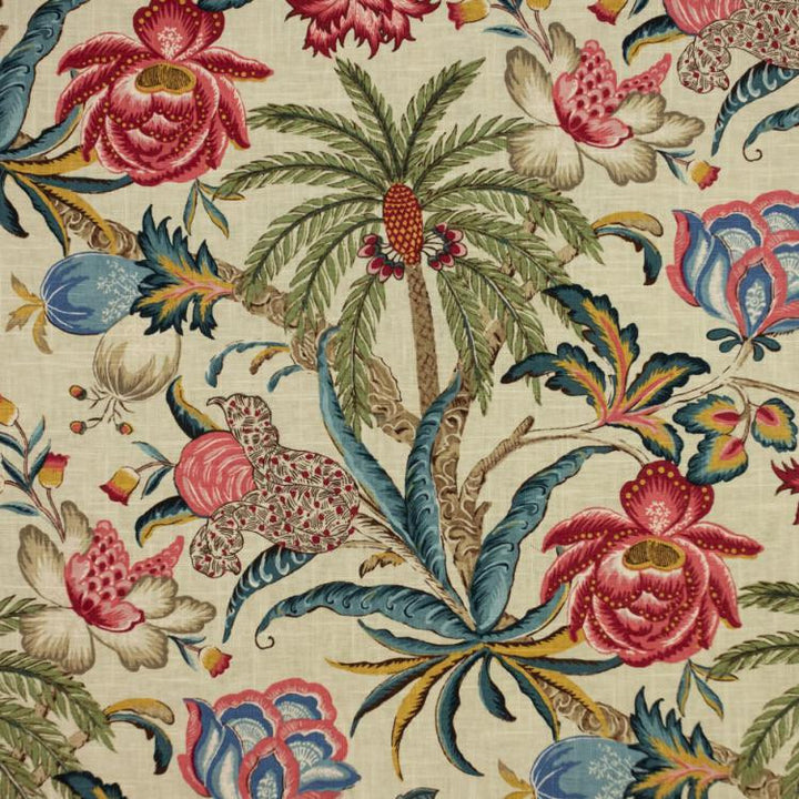 Enchanted Garden Jewel by RM CoCo Fabric
