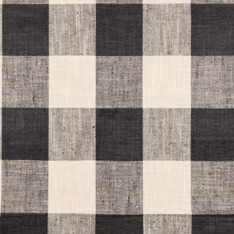 Cheyenne Anthracite by RM CoCo Fabric