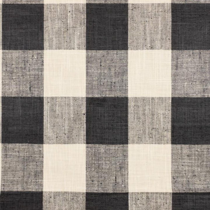 Cheyenne Anthracite by RM CoCo Fabric