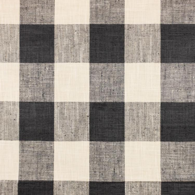 Cheyenne Anthracite by RM CoCo Fabric