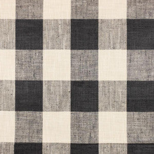 Cheyenne Anthracite by RM CoCo Fabric